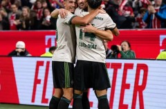 皇马vs马竞惨败解析：战术失误与马竞快速反击致败