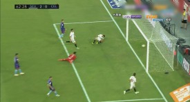 皇马西甲六连胜再创新纪录，C罗本泽马闪耀全队凝聚力