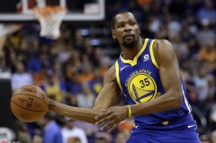NBA新赛季：勇士队与火箭队激战卫冕战